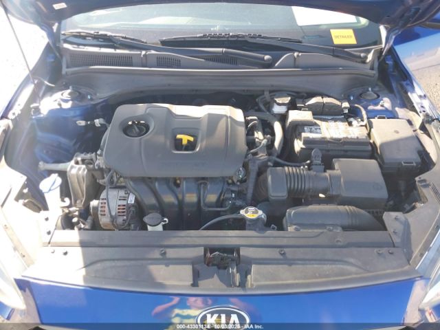 2021 KIA FORTE 3KPF24AD7ME412992 Photo 9