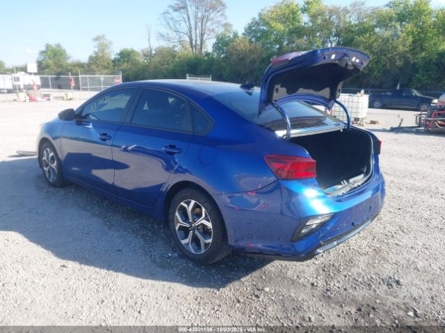2021 KIA FORTE 3KPF24AD7ME412992 Photo 2