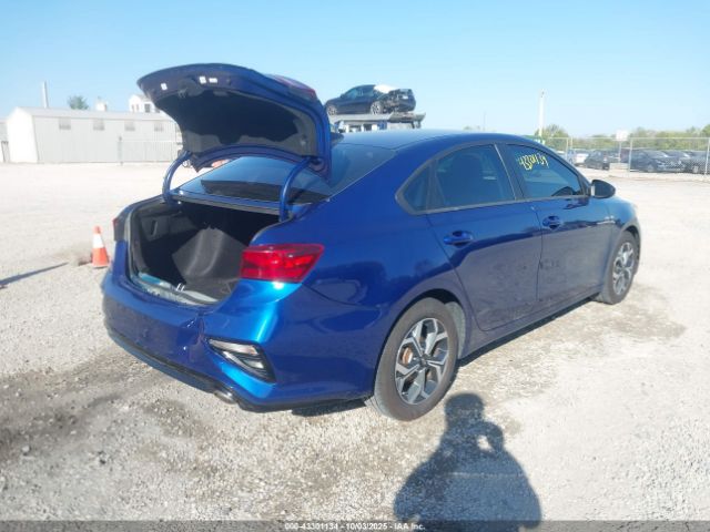 2021 KIA FORTE 3KPF24AD7ME412992 Photo 3