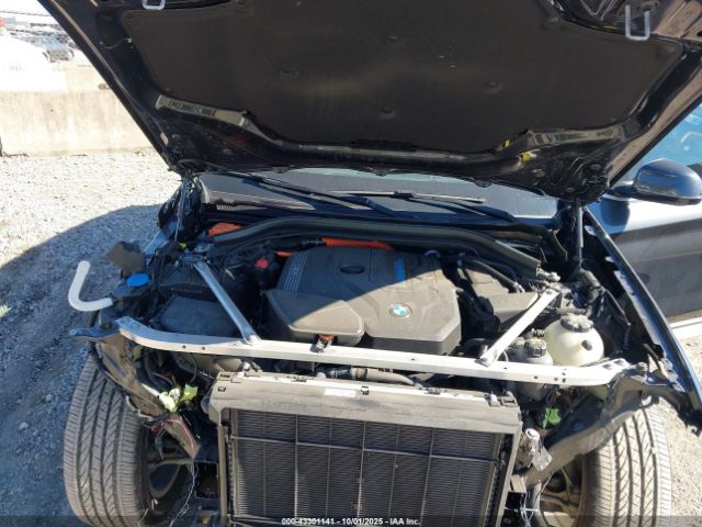 2021 BMW X3 PHEV 5UXTS1C00M9F21618 Photo 9