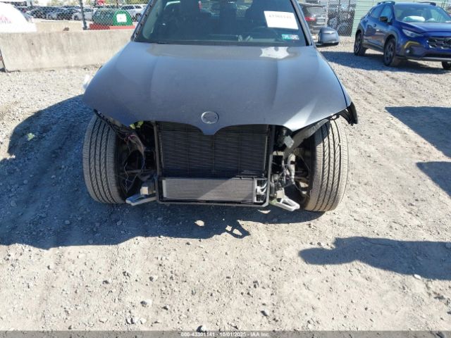 2021 BMW X3 PHEV 5UXTS1C00M9F21618 Photo 5