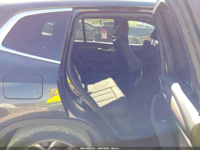 2021 BMW X3 PHEV 5UXTS1C00M9F21618 Photo 7