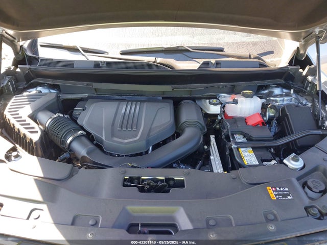 Продаж на аукціоні авто 2025 Chevrolet Traverse Fwd Lt, vin: 1GNERGRS5SJ222157, номер лоту: 43301149