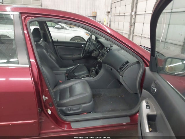 43301178 :رقم المزاد ، 1HGCM66566A053958 vin ، 2006 Honda Accord Sdn Ex-l V6 مزاد بيع