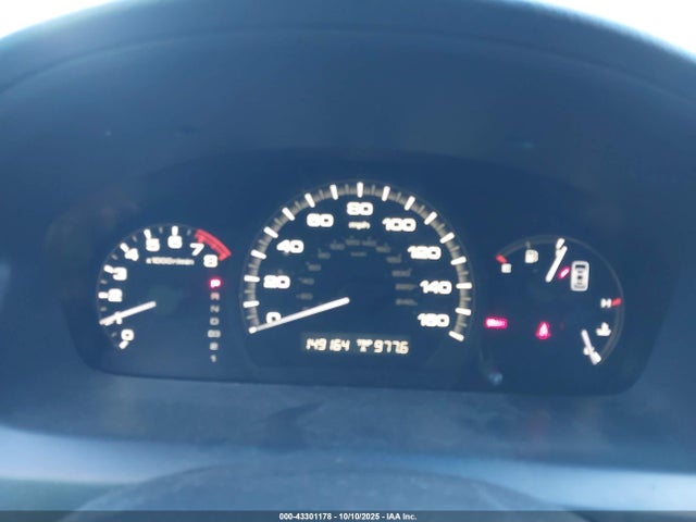 43301178 :رقم المزاد ، 1HGCM66566A053958 vin ، 2006 Honda Accord Sdn Ex-l V6 مزاد بيع