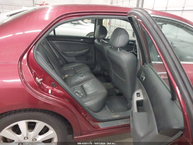 43301178 :رقم المزاد ، 1HGCM66566A053958 vin ، 2006 Honda Accord Sdn Ex-l V6 مزاد بيع