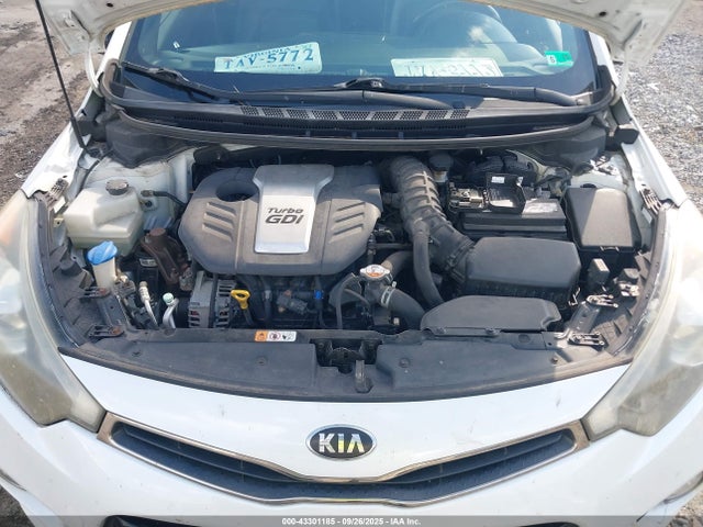 KNAFZ5A39G5599867 KIA t-gdi gamma