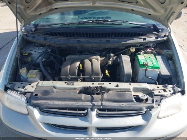 2000 DODGE CARAVAN 2B4FP25B0YR547084 Photo 9