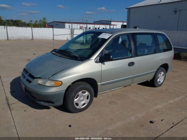 2000 DODGE CARAVAN 2B4FP25B0YR547084 Photo 1