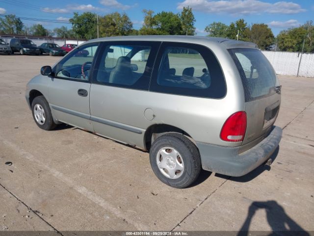 2000 DODGE CARAVAN 2B4FP25B0YR547084 Photo 2