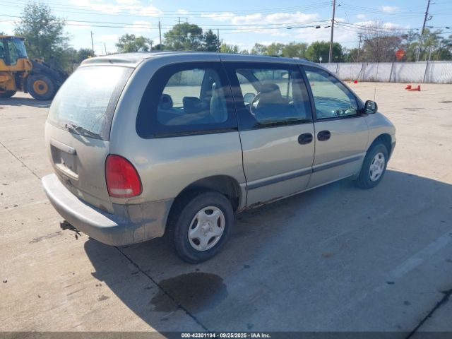 2000 DODGE CARAVAN 2B4FP25B0YR547084 Photo 3