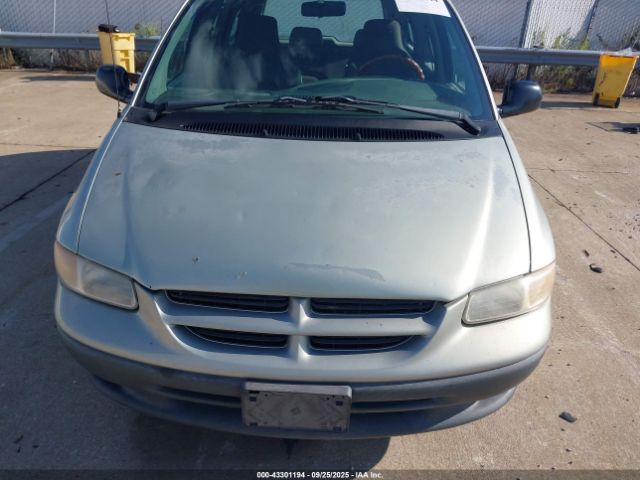 2000 DODGE CARAVAN 2B4FP25B0YR547084 Photo 5