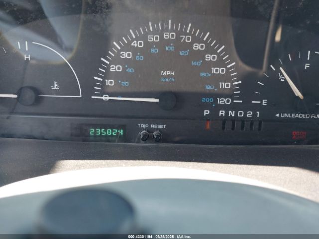 2000 DODGE CARAVAN 2B4FP25B0YR547084 Photo 6