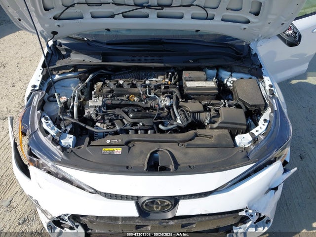 2024 Toyota Corolla Le მანქანა იყიდება აუქციონზე, vin: 5YFB4MDE9RP170709, აუქციონის ნომერი: 43301208