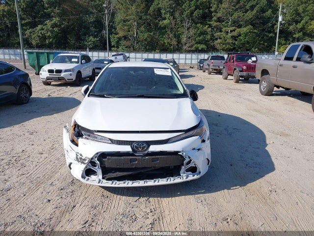 2024 Toyota Corolla Le მანქანა იყიდება აუქციონზე, vin: 5YFB4MDE9RP170709, აუქციონის ნომერი: 43301208