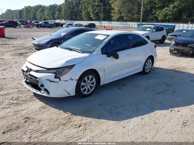 2024 Toyota Corolla Le მანქანა იყიდება აუქციონზე, vin: 5YFB4MDE9RP170709, აუქციონის ნომერი: 43301208