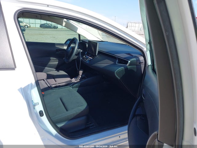 2024 Toyota Corolla Le მანქანა იყიდება აუქციონზე, vin: 5YFB4MDE9RP170709, აუქციონის ნომერი: 43301208