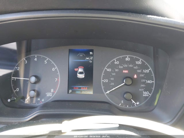 2024 Toyota Corolla Le მანქანა იყიდება აუქციონზე, vin: 5YFB4MDE9RP170709, აუქციონის ნომერი: 43301208