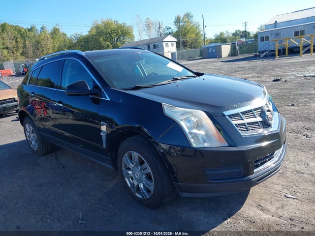 2010 CADILLAC SRX 3GYFNDEY2AS644251 Photo 0