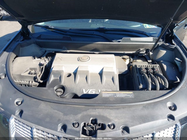 2010 CADILLAC SRX 3GYFNDEY2AS644251 Photo 9