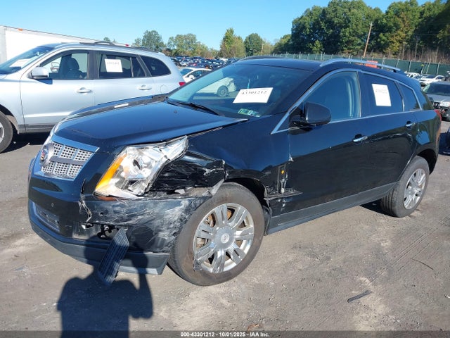 2010 CADILLAC SRX 3GYFNDEY2AS644251 Photo 1