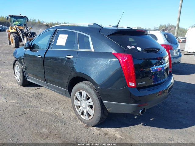 2010 CADILLAC SRX 3GYFNDEY2AS644251 Photo 2
