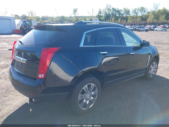 2010 CADILLAC SRX 3GYFNDEY2AS644251 Photo 3