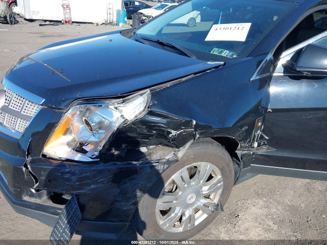 2010 CADILLAC SRX 3GYFNDEY2AS644251 Photo 5