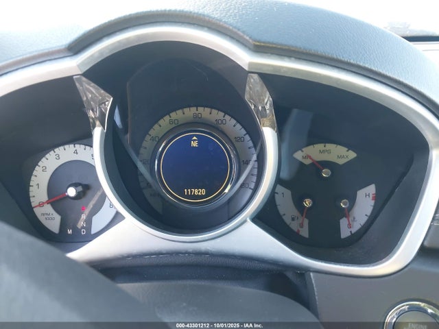 2010 CADILLAC SRX 3GYFNDEY2AS644251 Photo 6