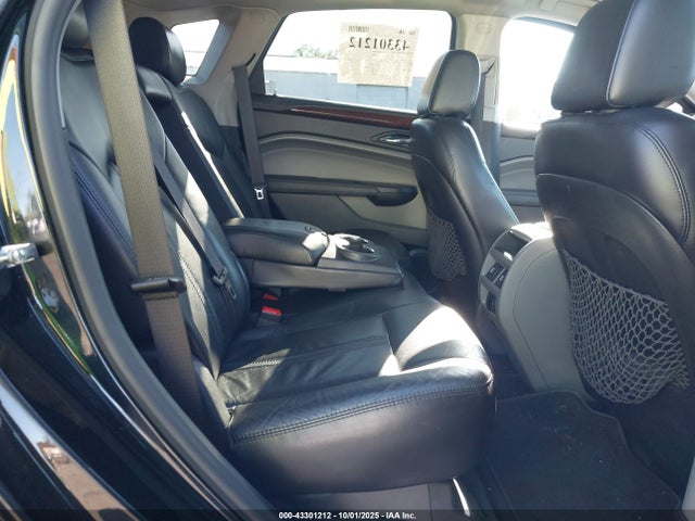 2010 CADILLAC SRX 3GYFNDEY2AS644251 Photo 7