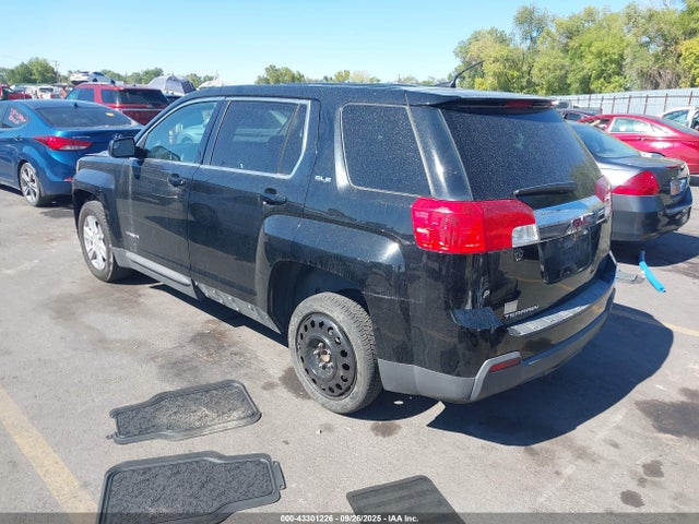 43301226 :رقم المزاد ، 2GKALMEK8D6415386 vin ، 2013 Gmc Terrain Sle-1 مزاد بيع