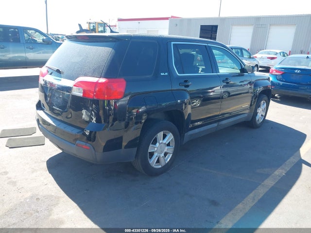 43301226 :رقم المزاد ، 2GKALMEK8D6415386 vin ، 2013 Gmc Terrain Sle-1 مزاد بيع