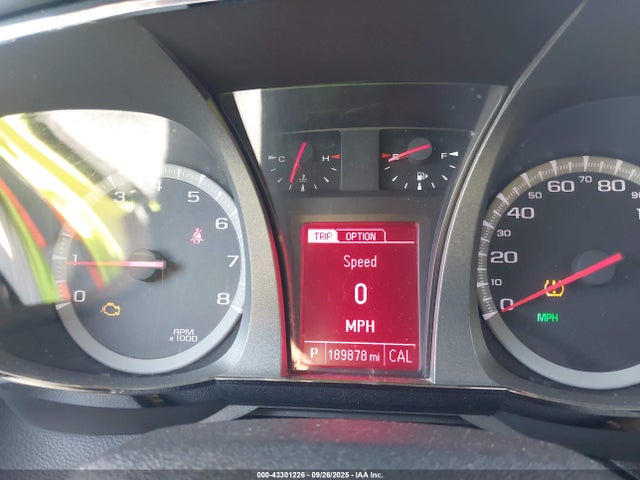 43301226 :رقم المزاد ، 2GKALMEK8D6415386 vin ، 2013 Gmc Terrain Sle-1 مزاد بيع