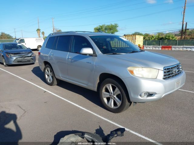 2008 TOYOTA HIGHLANDER JTEDS42A982044017