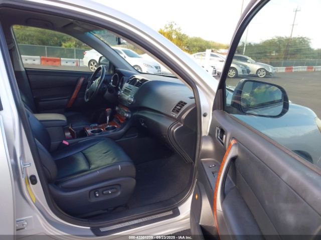 2008 TOYOTA HIGHLANDER JTEDS42A982044017 Photo 4