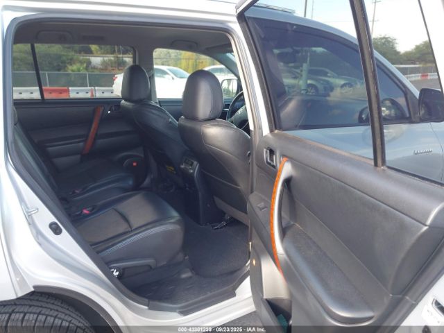 2008 TOYOTA HIGHLANDER JTEDS42A982044017 Photo 7