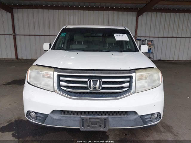 Honda Pilot Ex-l 2014 5FNYF3H54EB008890 Image 12