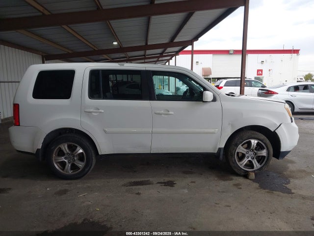 Honda Pilot Ex-l 2014 5FNYF3H54EB008890 Image 13
