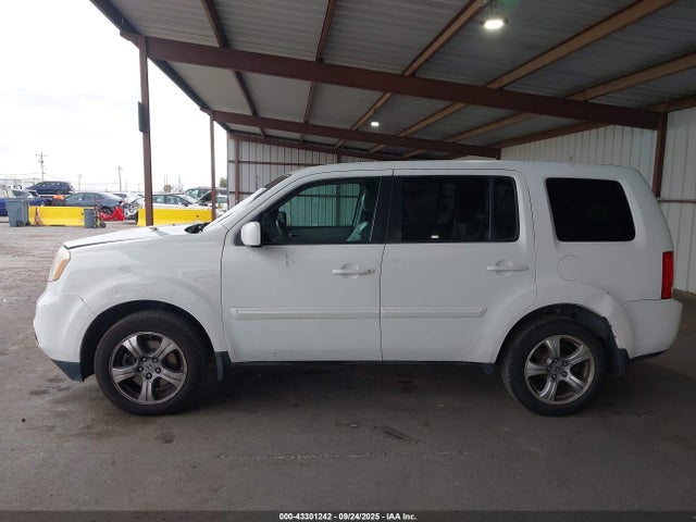Honda Pilot Ex-l 2014 5FNYF3H54EB008890 Image 14