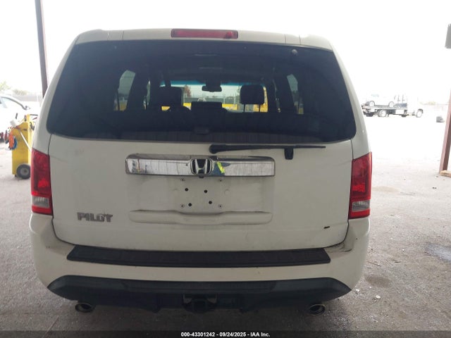 Honda Pilot Ex-l 2014 5FNYF3H54EB008890 Image 16