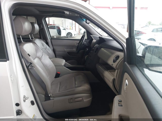 Honda Pilot Ex-l 2014 5FNYF3H54EB008890 Image 5