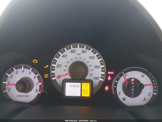 Honda Pilot Ex-l 2014 5FNYF3H54EB008890 Image 7