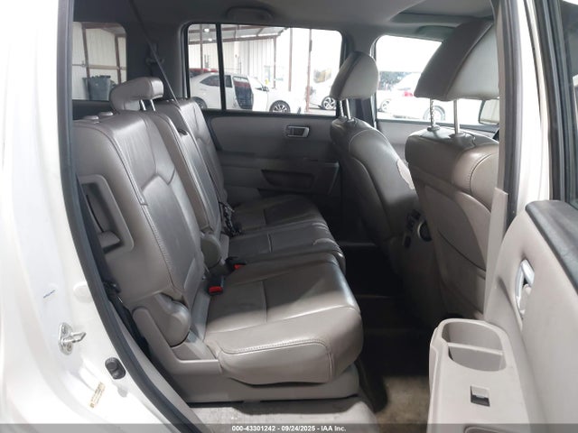 Honda Pilot Ex-l 2014 5FNYF3H54EB008890 Image 8