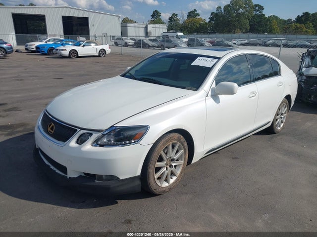 Продажа на аукционе авто 2006 Lexus Gs 300, vin: JTHBH96S465044852, номер лота: 43301240
