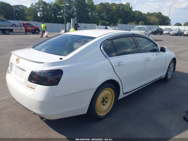 Продажа на аукционе авто 2006 Lexus Gs 300, vin: JTHBH96S465044852, номер лота: 43301240