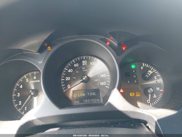 Продажа на аукционе авто 2006 Lexus Gs 300, vin: JTHBH96S465044852, номер лота: 43301240