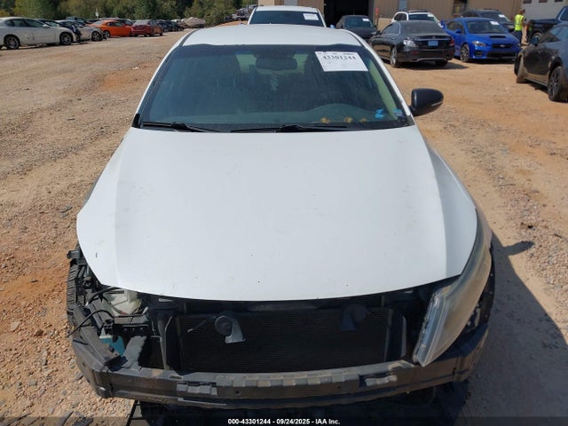 43301244 :رقم المزاد ، 5XXGN4A75FG493376 vin ، 2015 Kia Optima Ex مزاد بيع