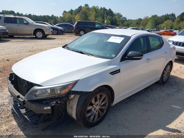 43301244 :رقم المزاد ، 5XXGN4A75FG493376 vin ، 2015 Kia Optima Ex مزاد بيع