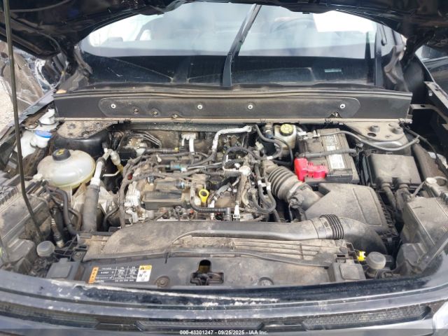 2021 FORD BRONCO SPORT 3FMCR9C60MRA72843 Photo 9