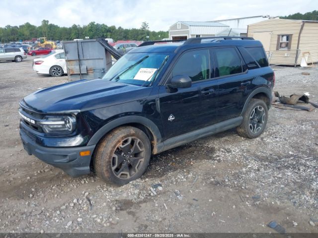 2021 FORD BRONCO SPORT 3FMCR9C60MRA72843 Photo 1